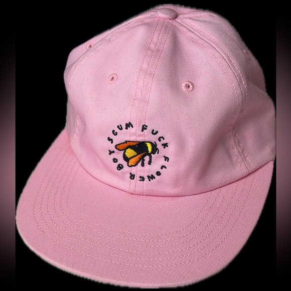 Golf Wang Accessories - Golf Wang Tyler the Creator Scum F**k Flower Boy hat